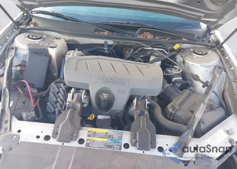 2007 Buick Lacrosse Cx z USA, uszkodzony, nr VIN 2G4WC582371237709